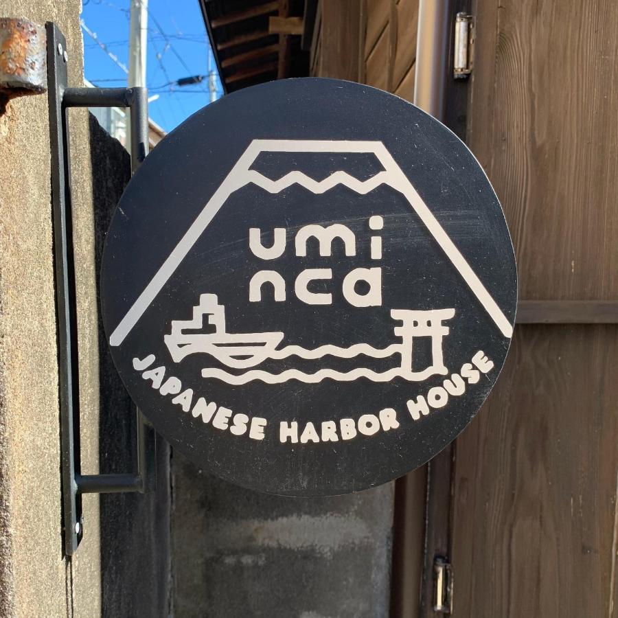 Uminca ウミンカ Villa Numazu Buitenkant foto
