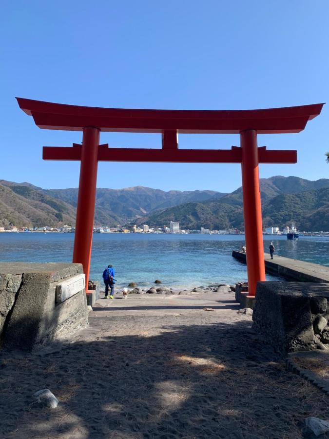 Uminca ウミンカ Villa Numazu Buitenkant foto